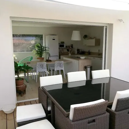 Hotel De 2 Avec Piscine Privee Jardin Clos Et Wifi A Oletta (Corsica)